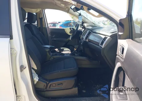 2019 Ford Ranger Xlt из США, поврежденный, VIN 1FTER4FH3KLA43426